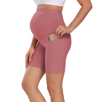 Sammy Jackson™ Sylvia Maternity Leggings | Comfy & Flexible