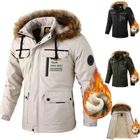 Sammy Jackson™ Urban Explorer Parka | Rugged waterproof winter coat