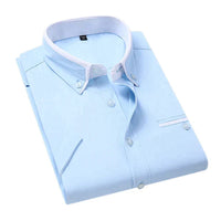 Men's Short Sleeve Shirt - Victor