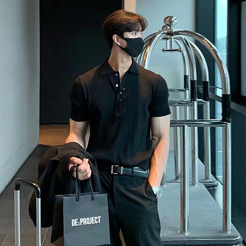 Sammy Jackson™ Mark T-Shirt | Breathable & Luxurious