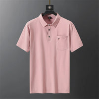 Sammy Jackson™ Teun Plus Size Polo | Casual & Trendy