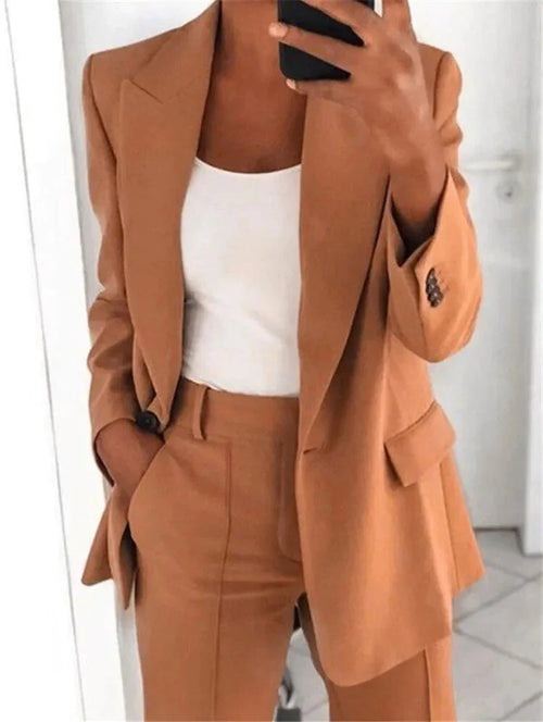 Stylish Women's Suit - Valentina