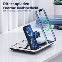 Multifunctionele Oplaadhub - PowerSync