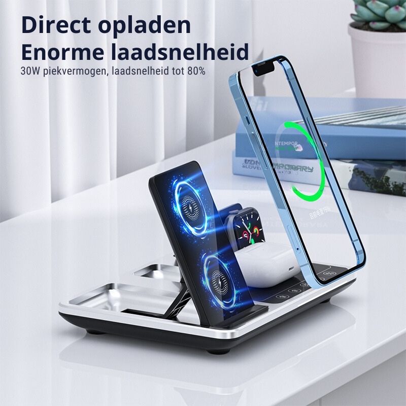 Multifunctionele Oplaadhub - PowerSync