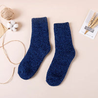 Sammy Jackson™ Retro Woolies | Luxury cashmere socks