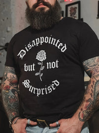 Sammy Jackson™ Statement T-shirt | Plus size T-shirt with catchy text