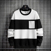 Bluza Sammy Jackson™ Noah Stripe | Pasiasty i stylowy sweter