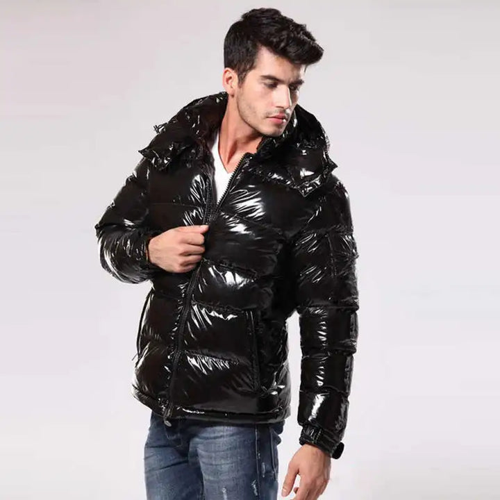 Sammy Jackson™ Hein Winter Coat | With Removable Hood