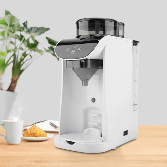 Automatic Baby Food Dispenser – Milqula