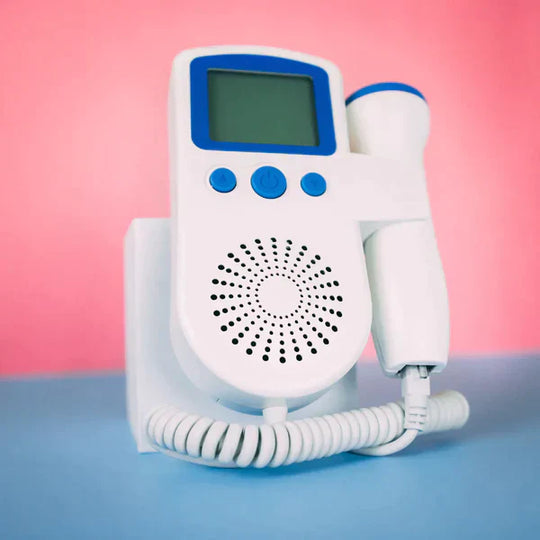 Baby Heartbeat Monitor – Hearli