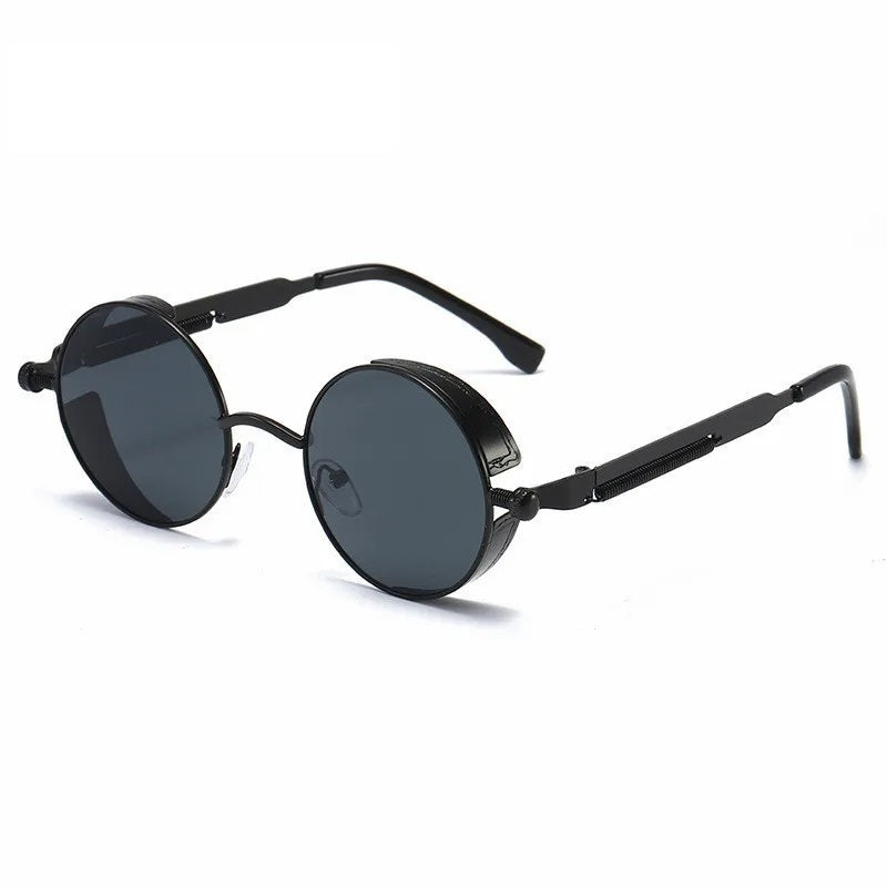 Sammy Jackson™ Kevin Zonnebril | Vintage & Rond