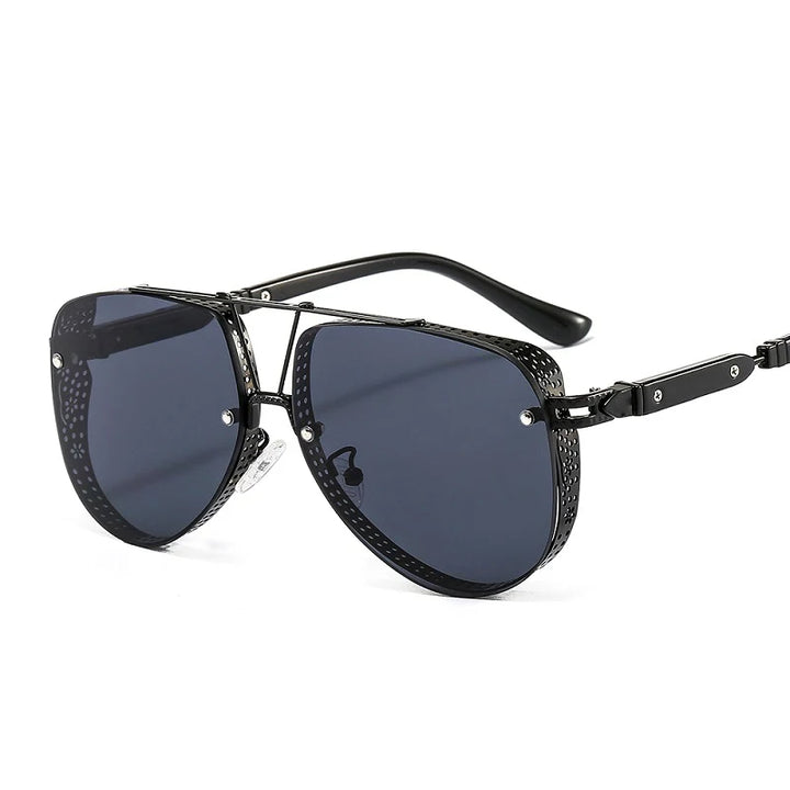 Sammy Jackson™ Zoey Sunglasses | Luxurious & Oval