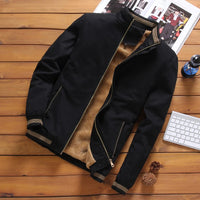 Sammy Jackson™ Caspar Baseball Jack | Casual windjack