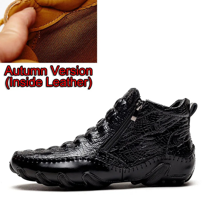 Sammy Jackson™ Chelsea Boots | Warme en chille snowboots