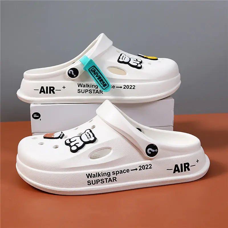 Unisex Summer Clogs – Sanne