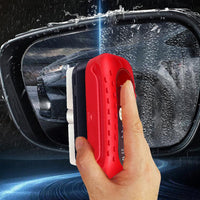 Glass Cleaning Board - ClearShield