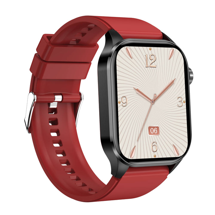 Geavanceerde Gezondheid & Fitness Smartwatch - VitaSense
