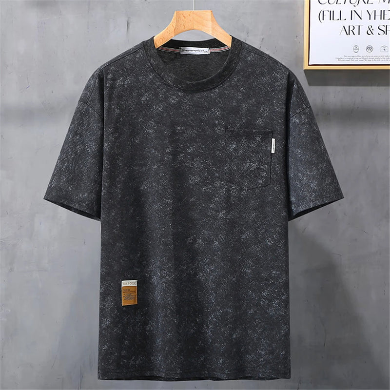 Sammy Jackson™ Levi Plus Size T-shirt | Stylish & Comfortable