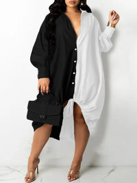 Sammy Jackson™ Lola Plus-Size Dress | Casual & Trendy