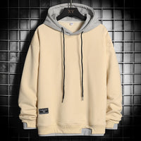 Sammy Jackson™ Urban Groove Bluza z kapturem | Casual luźny sweter
