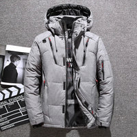 Sammy Jackson™ Joppe Arctic Winter Coat | Stylish and Warm Winter Coat with Hood