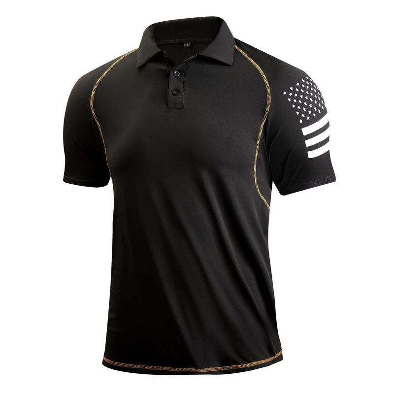 Sammy Jackson™ Arnold Poloshirt | Sportief & Stijlvol