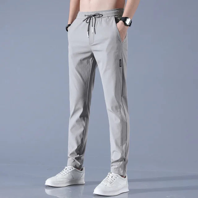 Sammy Jackson™ Flex Loungebroek | Trendy sportieve broek