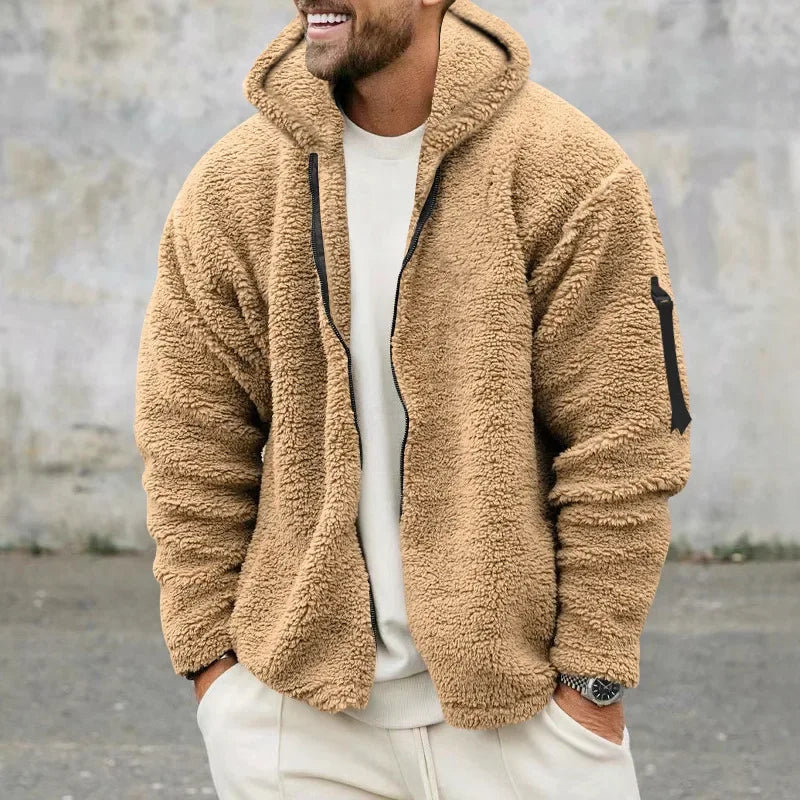 Sammy Jackson™ Dennis Fleece Vest | Vintage fleecejack