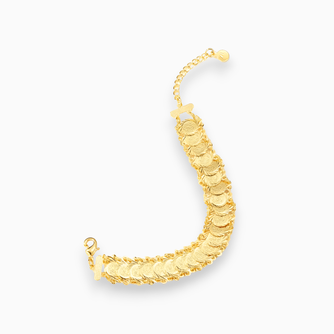 Gold Heavenly Bracelet for Women - Aurielle