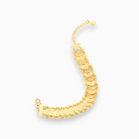 Gold Heavenly Bracelet for Women - Aurielle