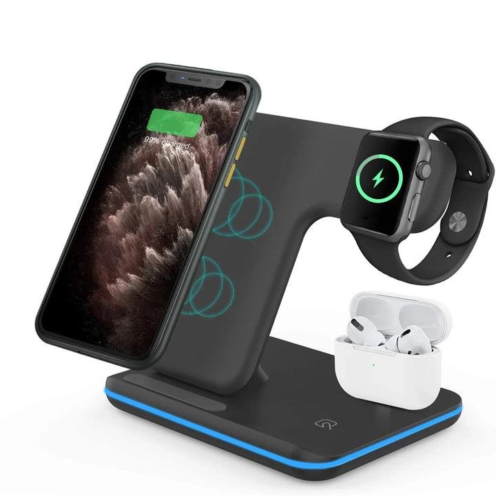 Sammy Jackson™ ChargeMate Pro | Szybka ładowarka wieloportowa