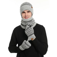 Sammy Jackson™ 3-Piece Winter Set | Warm and stylish set for a cozy winter!