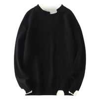 Sammy Jackson™ Serge Oversized Sweater | Knitted sweater in large sizes