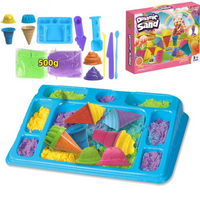 Kinetic Sand Playset - CreativeSand