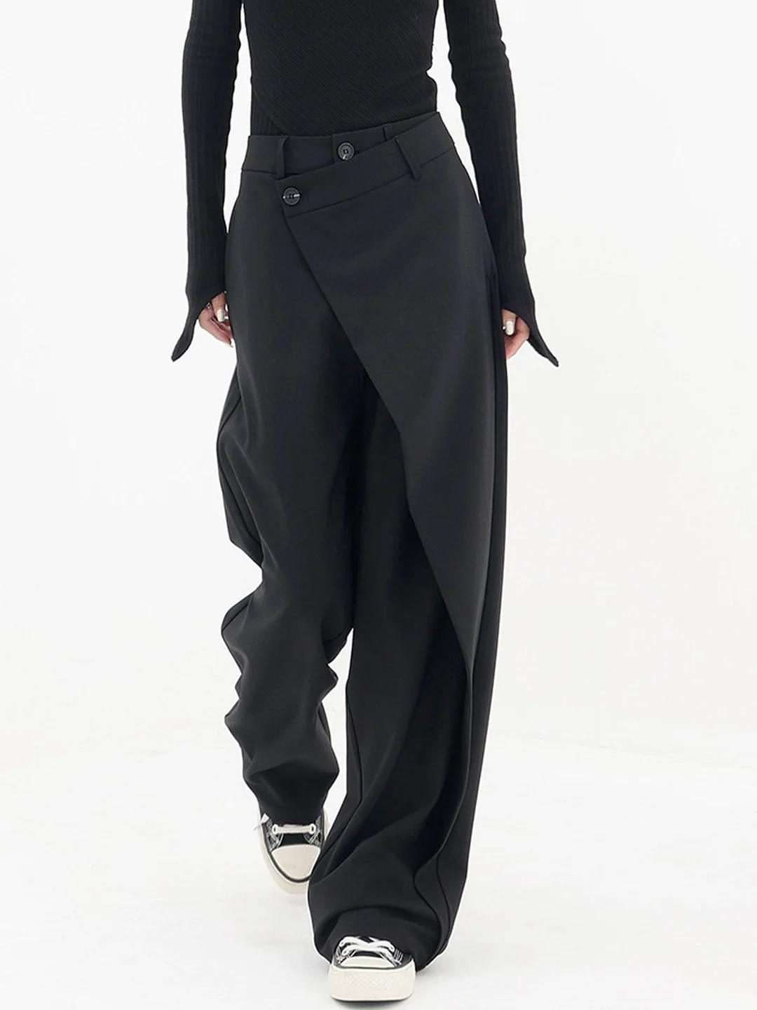 Moderne Baggy Dames Broek - Emma