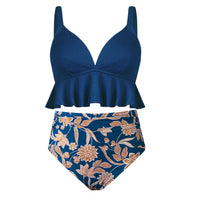 Sammy Jackson™ Kate Plus-Size Bikini | Comfortabel & Flatterend