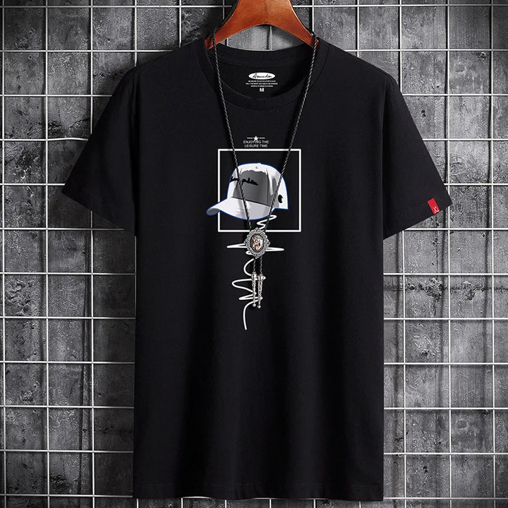 Sammy Jackson™ Quillon T-shirt | Casual & Stijlvol