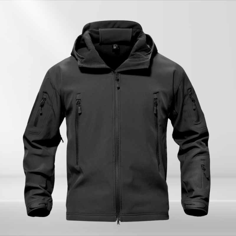 Tactical Softshell Jacket - Daan
