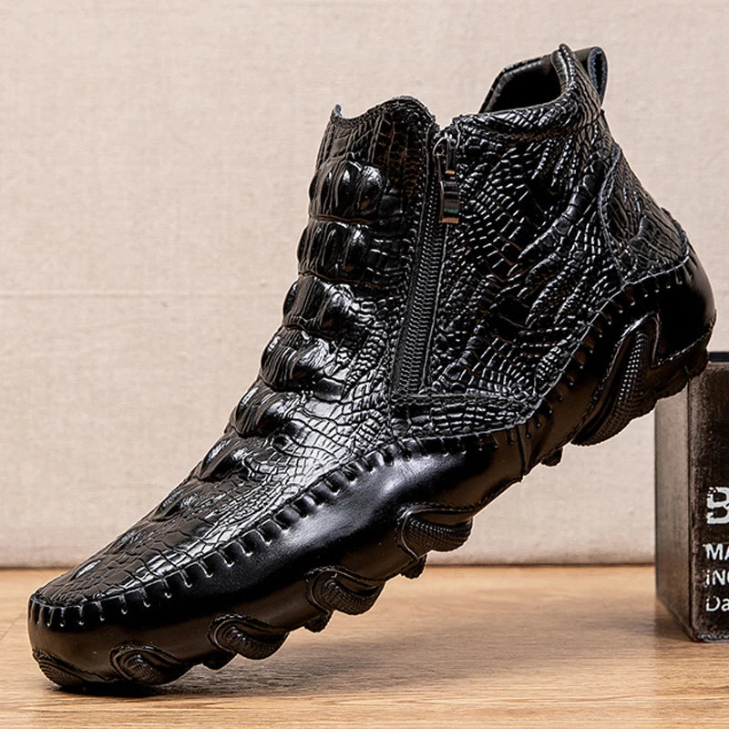 Sammy Jackson™ Chelsea Boots | Warme en chille snowboots