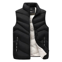 Sammy Jackson™ Cavell Bodywarmer | Large warm fleece bodywarmer