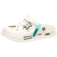 Unisex Summer Clogs – Sanne