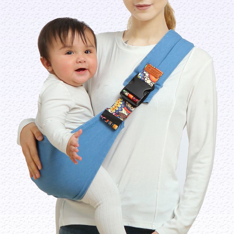 Ergonomische Verstelbare Draagzak - SnuggleRide