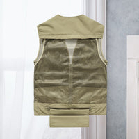 Lightweight Men's Outdoor Vest - Viktor
