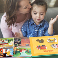 Educational Busy Book for Children – LearnJoy