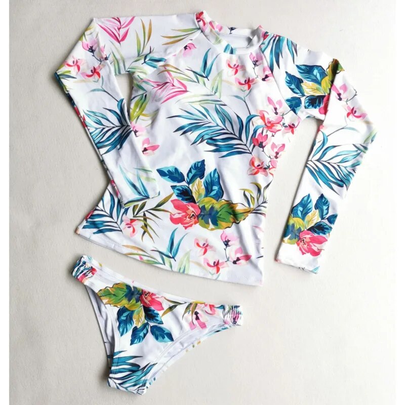 Sammy Jackson™ Angelien Swimsuit | Two-Piece & Colorful