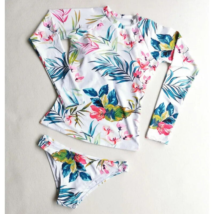 Sammy Jackson™ Angelien Swimsuit | Two-Piece & Colorful