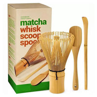 Sammy Jackson™ Craft Matcha Tool Set | Whisk set