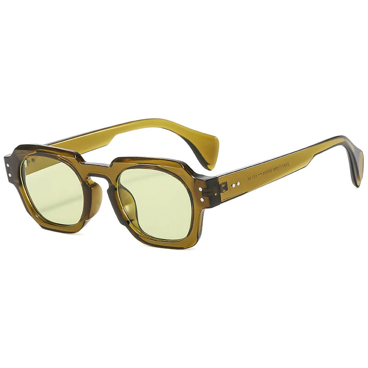 Sammy Jackson™ Ties Zonnebril | Retro & Luxe