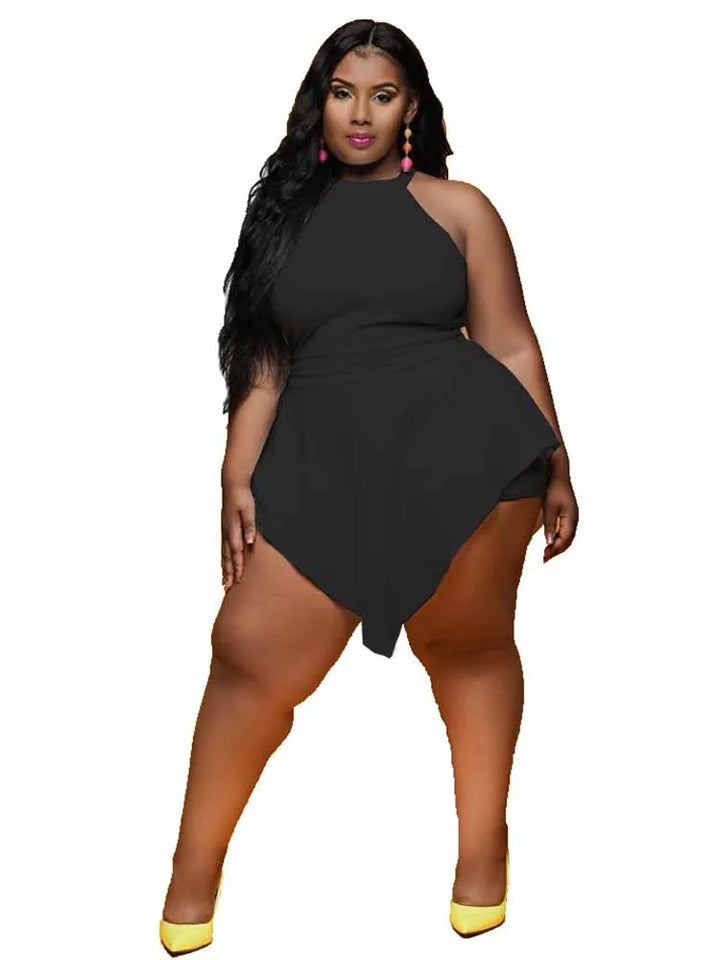 Sammy Jackson™ Aletta Kombinezon Plus Size | Seksowny i Modny