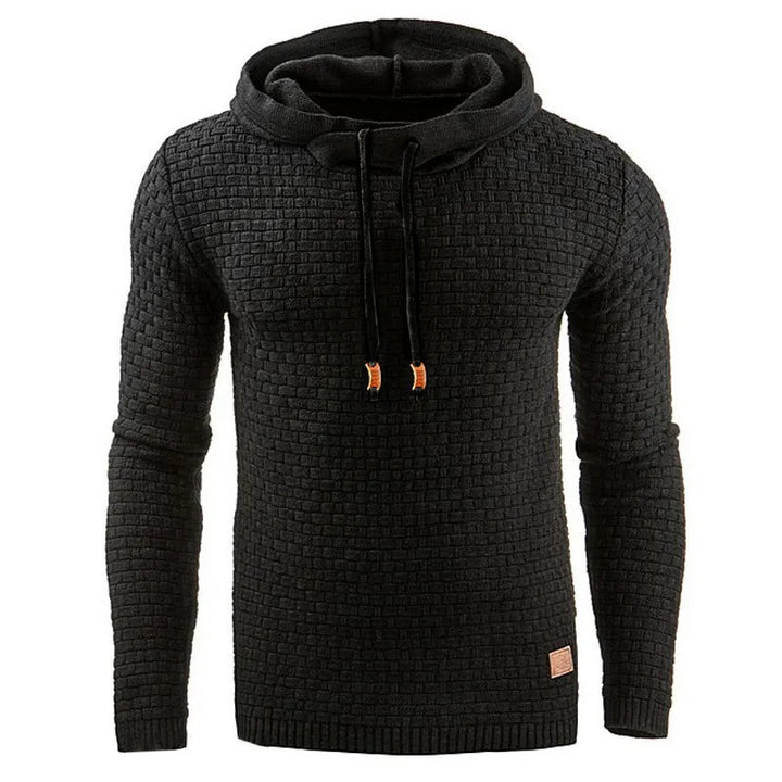 Sammy Jackson™ Comfort Mania Bluza z Kapturem | Komfortowy sweter z kapturem